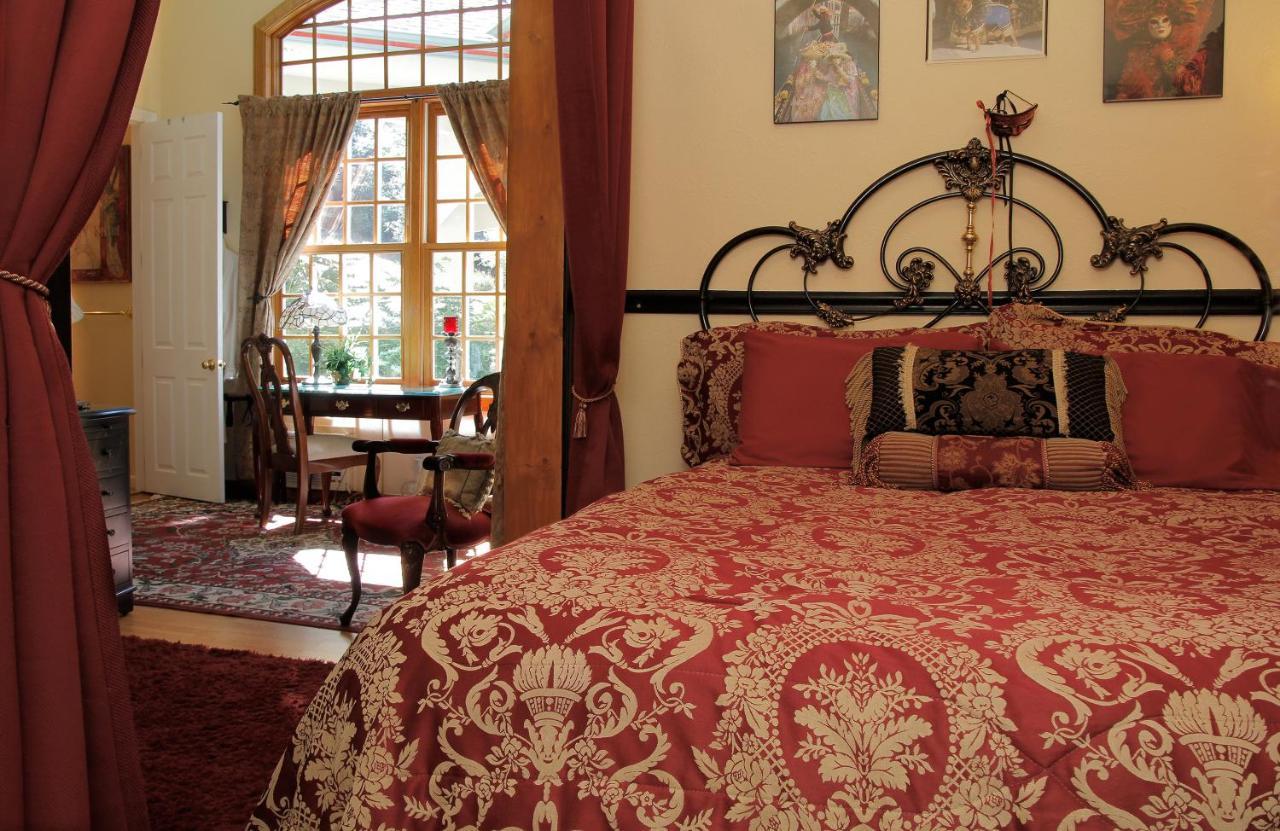 Coloma Bella Vista Bed And Breakfast מראה חיצוני תמונה